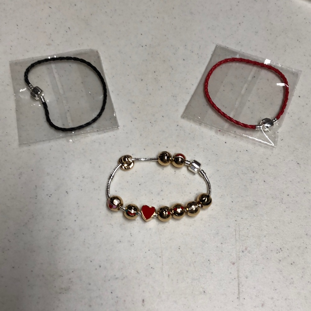 Emoji Braclet